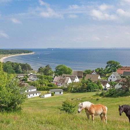 Appartement Strandnahe Fewo Mit Balkon, Gratis Nutzung Vom Ahoi Erlebnisbad Und Sauna In Sellin - Rex Rugia Fewo 10-6 à Lobbe Extérieur photo