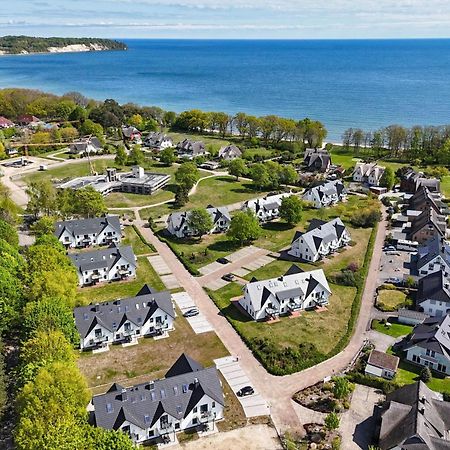 Strandnahe Fewo Mit Balkon, Gratis Nutzung Vom Ahoi Erlebnisbad Und Sauna In Sellin - Rex Rugia Fewo 10-6 Lobbe Extérieur photo